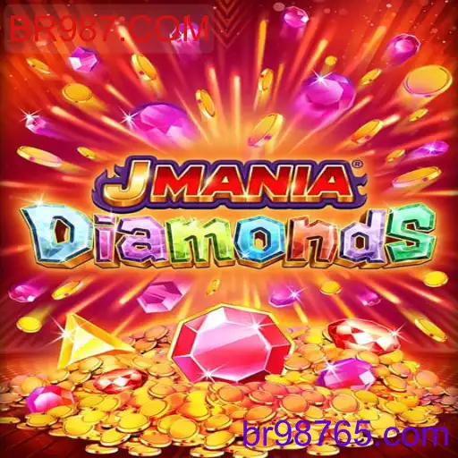 JManiaDiamonds: Uma Aventura de Diamantes